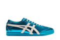 Tênis Onitsuka Tiger Mexico 66 SD Metallic Series Pale Mint Cream vista superior