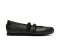 Tênis Onitsuka Tiger Mexico 66 TGRS Triple Black Preto vista superior