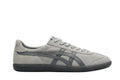 Tênis Onitsuka Tiger Tokuten Cinza vista traseira