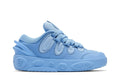 Tênis Puma LaFrancé Moment Team Light Blue x Lamelo Ball Azul vista lateral