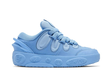 Tênis Puma LaFrancé Moment Team Light Blue x Lamelo Ball Azul vista lateral