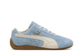 Tênis Puma Speedcat Faded Haute Tropic Alpine Snow Azul vista superior