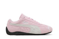 Tênis Puma Speedcat OG Pink White Rosa vista lateral